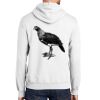 Tall Essential Fleece Pullover Hooded Sweatshirt Thumbnail