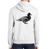 Tall Essential Fleece Pullover Hooded Sweatshirt Thumbnail