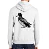 Tall Essential Fleece Pullover Hooded Sweatshirt Thumbnail