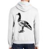 Tall Essential Fleece Pullover Hooded Sweatshirt Thumbnail