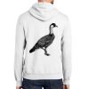 Tall Essential Fleece Pullover Hooded Sweatshirt Thumbnail