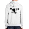 Tall Essential Fleece Pullover Hooded Sweatshirt Thumbnail