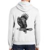 Tall Essential Fleece Pullover Hooded Sweatshirt Thumbnail