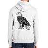 Tall Essential Fleece Pullover Hooded Sweatshirt Thumbnail