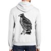 Tall Essential Fleece Pullover Hooded Sweatshirt Thumbnail