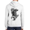 Tall Essential Fleece Pullover Hooded Sweatshirt Thumbnail