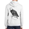 Tall Essential Fleece Pullover Hooded Sweatshirt Thumbnail