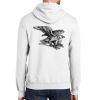 Tall Essential Fleece Pullover Hooded Sweatshirt Thumbnail
