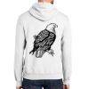 Tall Essential Fleece Pullover Hooded Sweatshirt Thumbnail