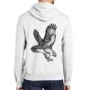 Tall Essential Fleece Pullover Hooded Sweatshirt Thumbnail