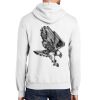 Tall Essential Fleece Pullover Hooded Sweatshirt Thumbnail