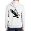 Tall Essential Fleece Pullover Hooded Sweatshirt Thumbnail