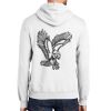 Tall Essential Fleece Pullover Hooded Sweatshirt Thumbnail