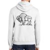 Tall Essential Fleece Pullover Hooded Sweatshirt Thumbnail
