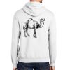 Tall Essential Fleece Pullover Hooded Sweatshirt Thumbnail