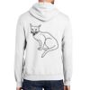 Tall Essential Fleece Pullover Hooded Sweatshirt Thumbnail