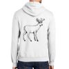 Tall Essential Fleece Pullover Hooded Sweatshirt Thumbnail