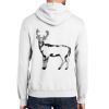 Tall Essential Fleece Pullover Hooded Sweatshirt Thumbnail