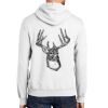 Tall Essential Fleece Pullover Hooded Sweatshirt Thumbnail