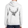 Tall Essential Fleece Pullover Hooded Sweatshirt Thumbnail