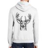 Tall Essential Fleece Pullover Hooded Sweatshirt Thumbnail