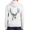 Tall Essential Fleece Pullover Hooded Sweatshirt Thumbnail