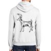 Tall Essential Fleece Pullover Hooded Sweatshirt Thumbnail