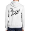 Tall Essential Fleece Pullover Hooded Sweatshirt Thumbnail
