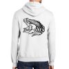 Tall Essential Fleece Pullover Hooded Sweatshirt Thumbnail