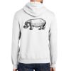 Tall Essential Fleece Pullover Hooded Sweatshirt Thumbnail