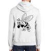 Tall Essential Fleece Pullover Hooded Sweatshirt Thumbnail
