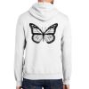 Tall Essential Fleece Pullover Hooded Sweatshirt Thumbnail