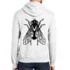 Tall Essential Fleece Pullover Hooded Sweatshirt Thumbnail