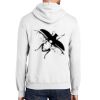 Tall Essential Fleece Pullover Hooded Sweatshirt Thumbnail