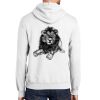 Tall Essential Fleece Pullover Hooded Sweatshirt Thumbnail