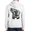 Tall Essential Fleece Pullover Hooded Sweatshirt Thumbnail