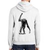 Tall Essential Fleece Pullover Hooded Sweatshirt Thumbnail
