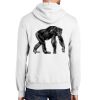 Tall Essential Fleece Pullover Hooded Sweatshirt Thumbnail