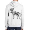 Tall Essential Fleece Pullover Hooded Sweatshirt Thumbnail