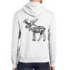 Tall Essential Fleece Pullover Hooded Sweatshirt Thumbnail