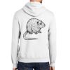 Tall Essential Fleece Pullover Hooded Sweatshirt Thumbnail