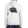 Tall Essential Fleece Pullover Hooded Sweatshirt Thumbnail