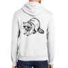 Tall Essential Fleece Pullover Hooded Sweatshirt Thumbnail