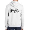 Tall Essential Fleece Pullover Hooded Sweatshirt Thumbnail