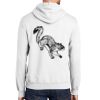 Tall Essential Fleece Pullover Hooded Sweatshirt Thumbnail