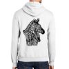 Tall Essential Fleece Pullover Hooded Sweatshirt Thumbnail