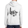 Tall Essential Fleece Pullover Hooded Sweatshirt Thumbnail