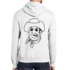 Tall Essential Fleece Pullover Hooded Sweatshirt Thumbnail