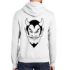 Tall Essential Fleece Pullover Hooded Sweatshirt Thumbnail