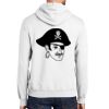 Tall Essential Fleece Pullover Hooded Sweatshirt Thumbnail